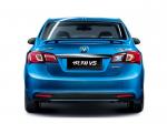Chana Alsvin V5 Sedan 2012 года